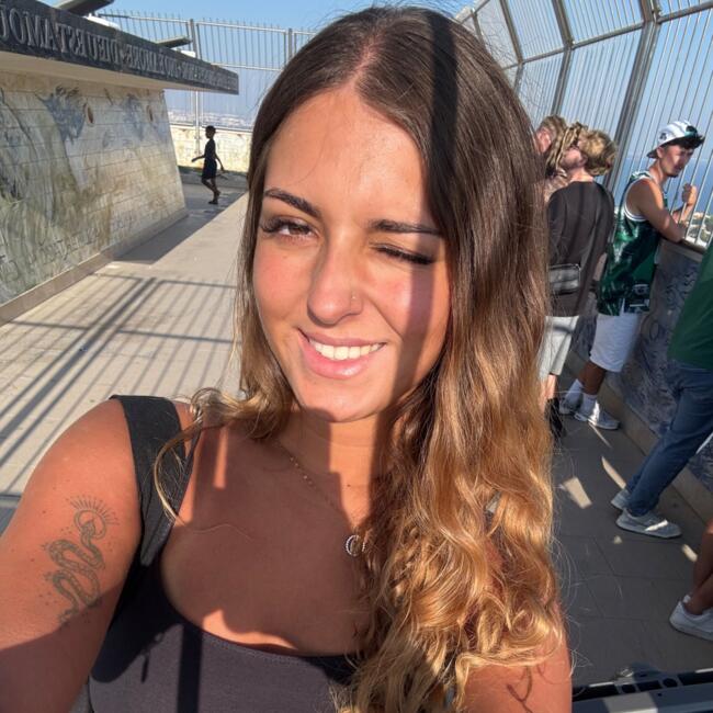 Babysitter in Jouy-le-Moutier: Tatiana