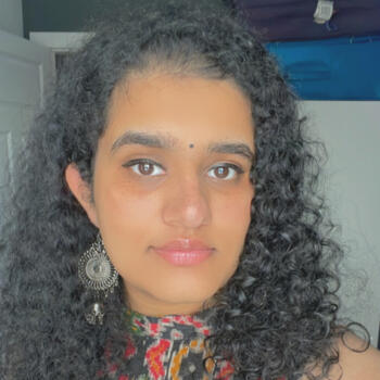 Baby-sitter in Zabrze: Deeksha