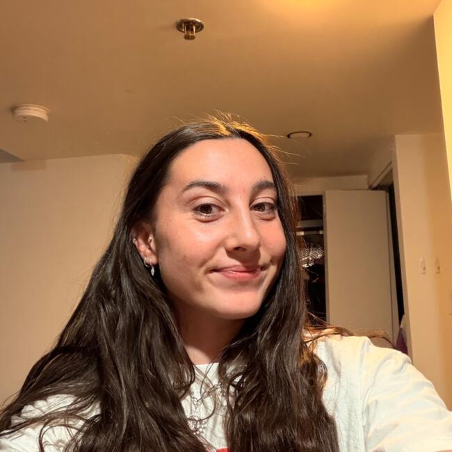 Baby-sitter in Montréal: Valentine