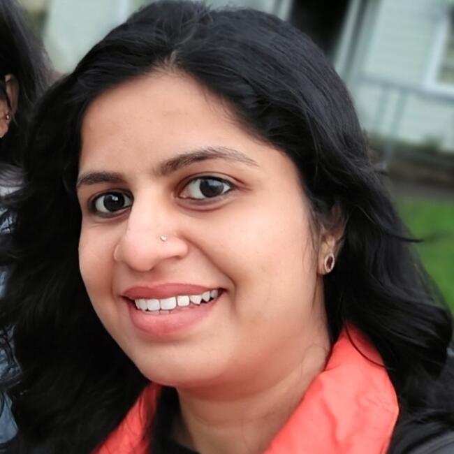 Babysitter in Hamilton: Megha