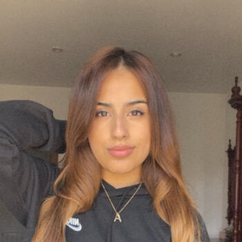 Nanny in Jaén: Andrea