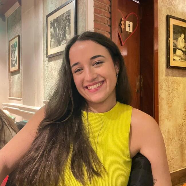 Canguro en Santander: Mar