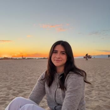 Babysitter in Saint-André-de-Sangonis: Eloïse