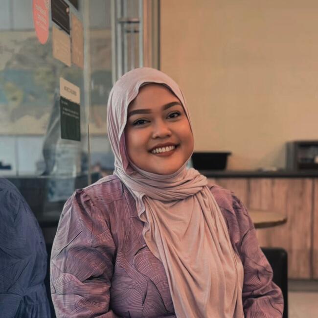 Childminder in Singapore Island: Huda