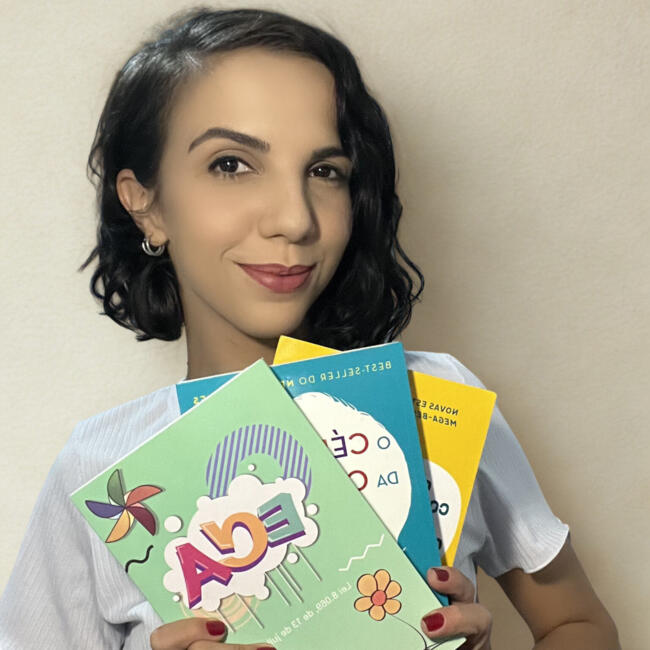 Babysitter in Campinas: Heloísa