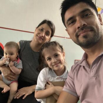Babysitting job in Bahía Blanca: babysitting job Luciano