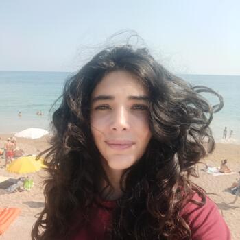 Baby-sitter Saint-Pée-sur-Nivelle: Gabriela