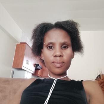 Nanny in Pretoria: Anelisa