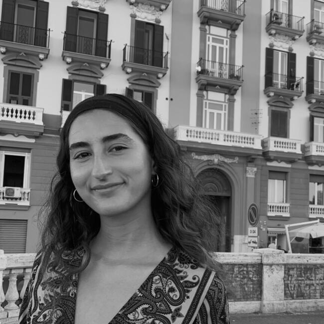 Babysitter a Milano: Jil