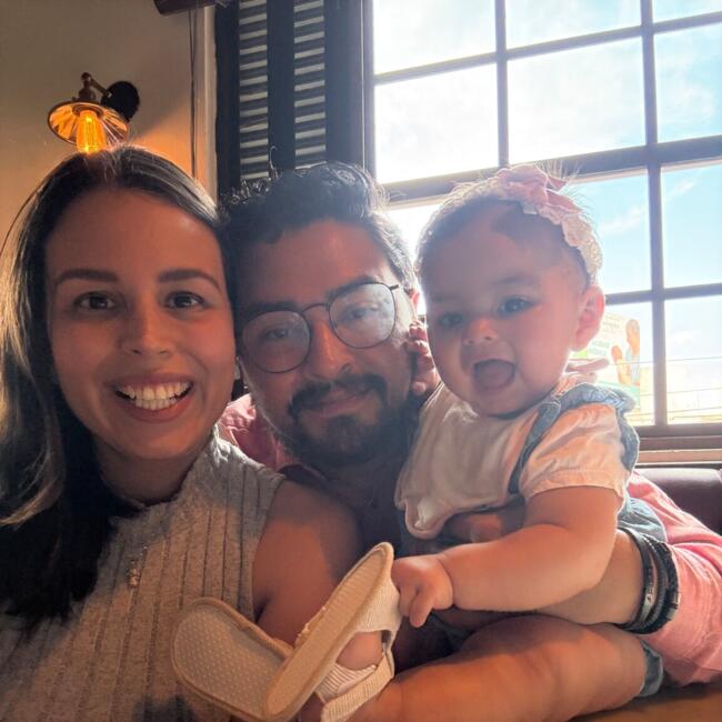 Trabajo para niñera en Villa de Pozos: David Adrian