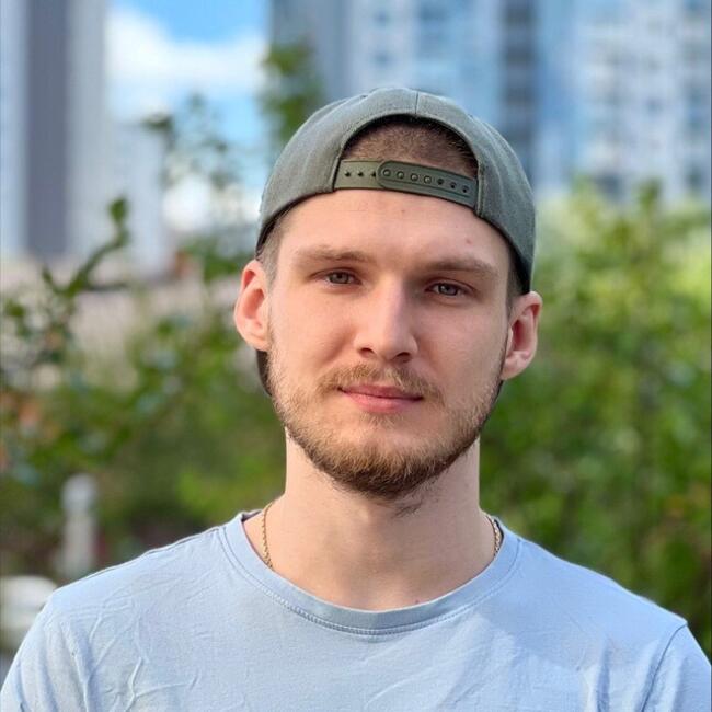Babysitting job in Kyiv: Ivan