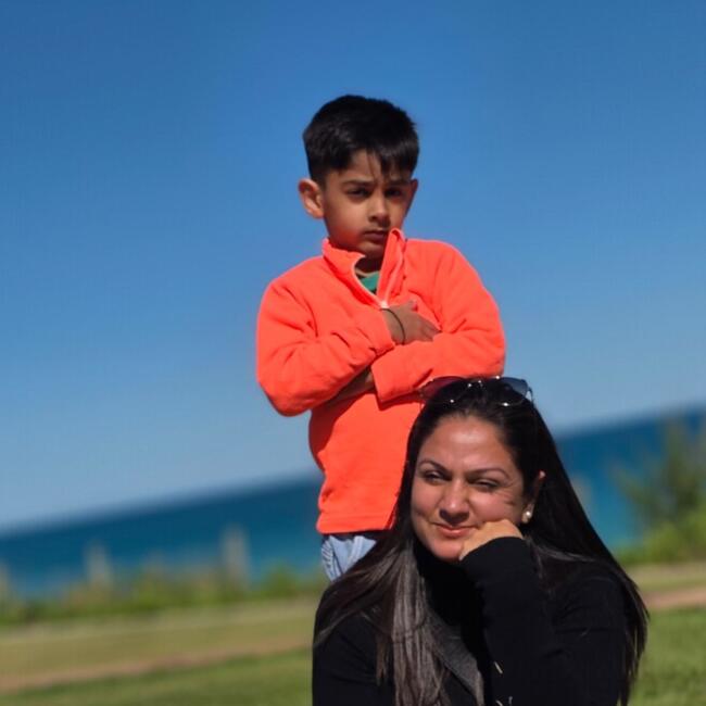 Babysitting job in Broome: Bindiya