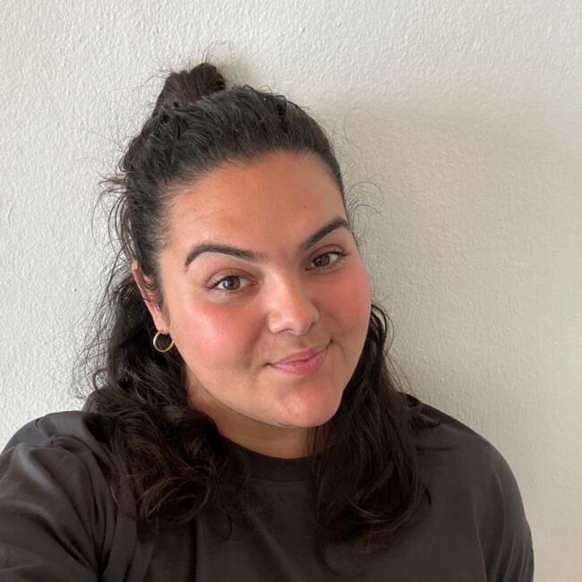 Nanny in Los Barrios: Cynthia