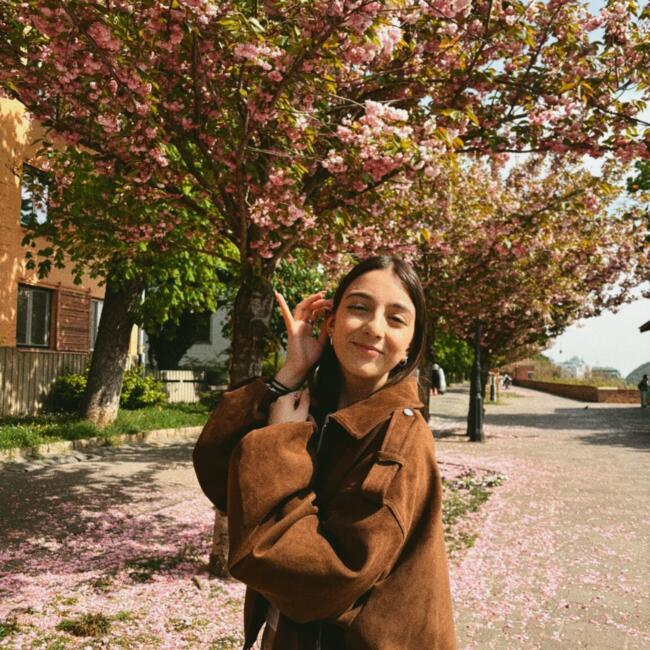 Babysitter in Sestri Levante: Caterina