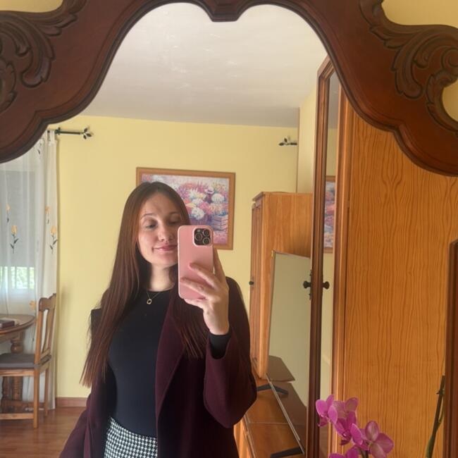 Nanny in Málaga: Sandr