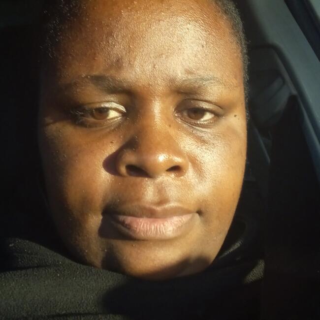 Babysitter in Khayelitsha: Yandiswa