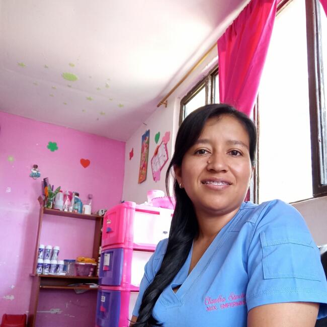 Niñera en Cauca (Cauca): Claudia patricia