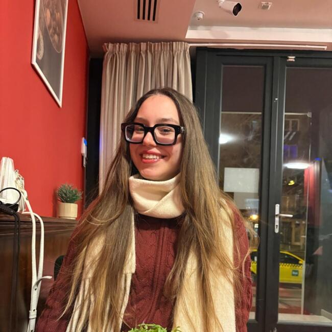 Babysitter a Napoli: Renata