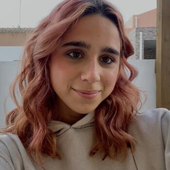 Babysitter in Lisbon: Maria Beatriz
