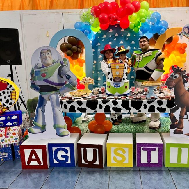 Trabajo para niñera en Maipú: Jimena