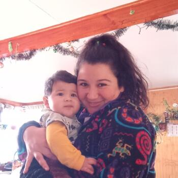 Babysitter in Renaico: Katherinne