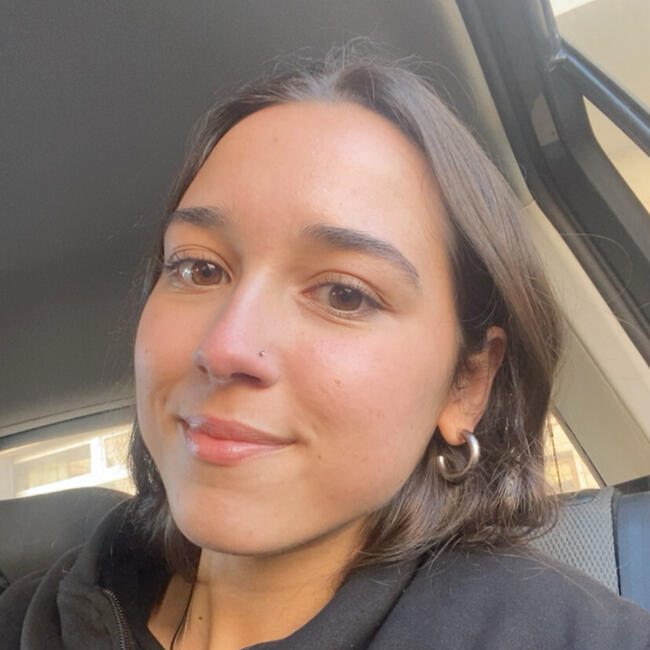 Babysitter in Ericeira: Andreia