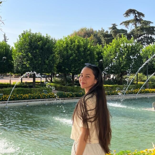 Babysitter in Córdoba: Elizabeth