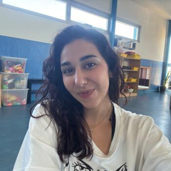 Babysitter in Rivas-Vaciamadrid: Lidia