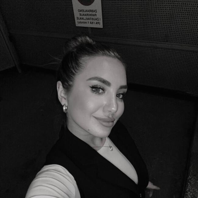 Babysitter in Zagreb: Elena