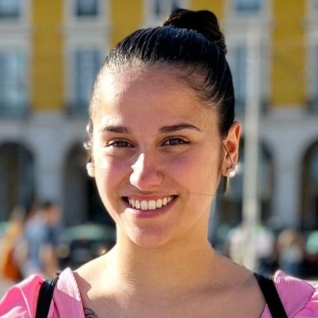 Babysitter in Odivelas: Liliana Raquel