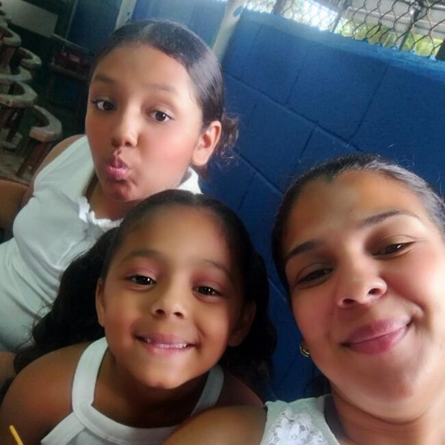 Babysitting job in São Paulo: Grace Kelly