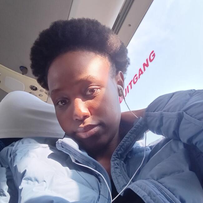 Babysitter in Harrismith: Sinethemba K.