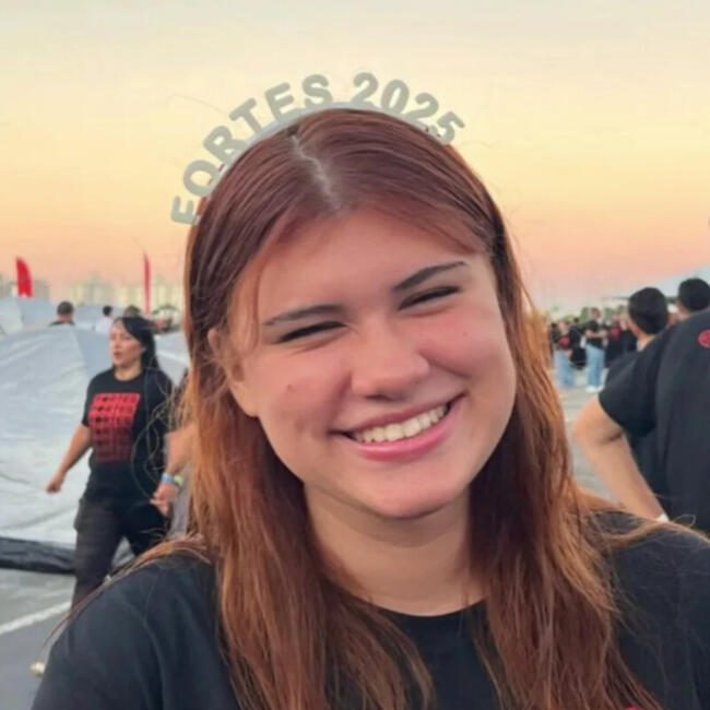 Babysitter in Porto Alegre: Erika