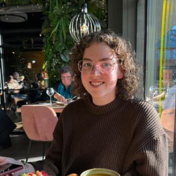 Babysitter in Tilburg: Amber