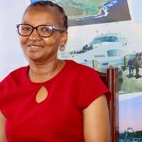 Maria Luckygirl Tsholetsane