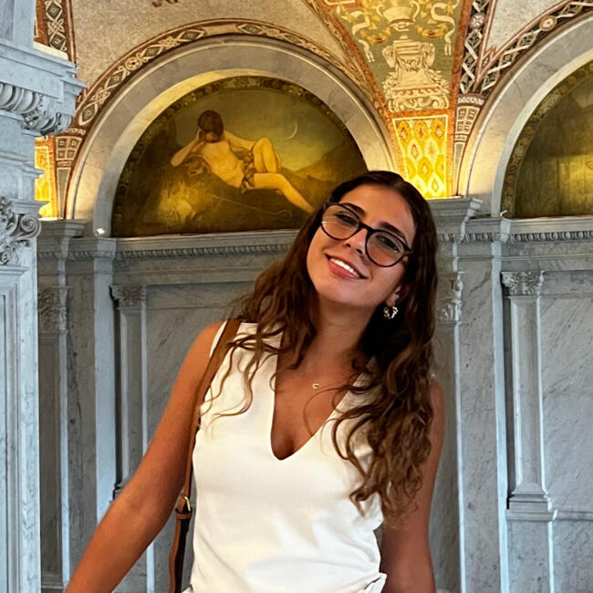 Babysitter στην περιοχή Μαϊάμι: Sophia