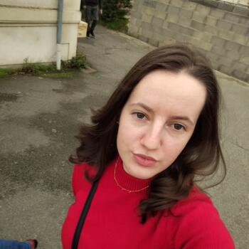 Babysitter in Mouzeil: Nina