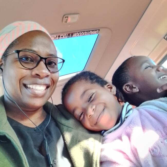 Nanny in Cape Town: Elizabeth