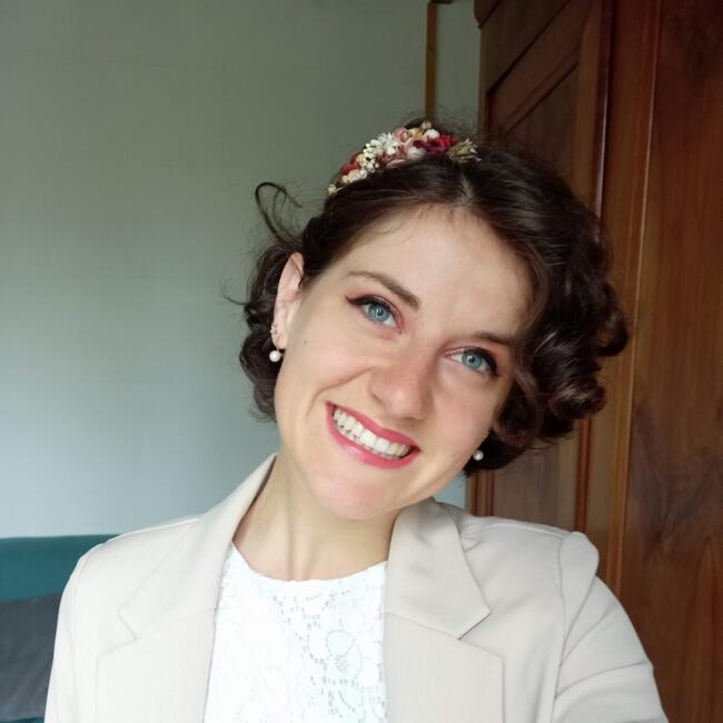 Babysitter in Camlez: Clothilde