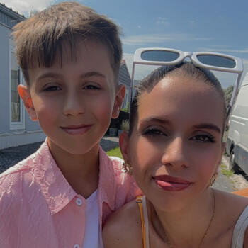 Babysitjob in La Louvière: babysitjobs Coralie