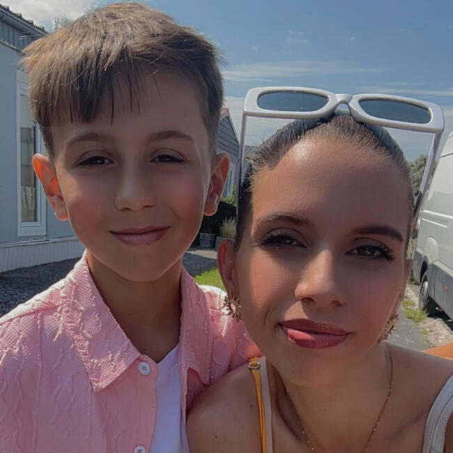 Babysitter Job in La Louvière: Coralie