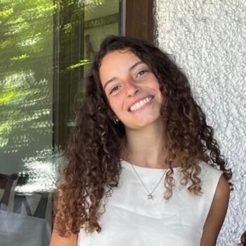 Babysitter in Santiago: Amanda