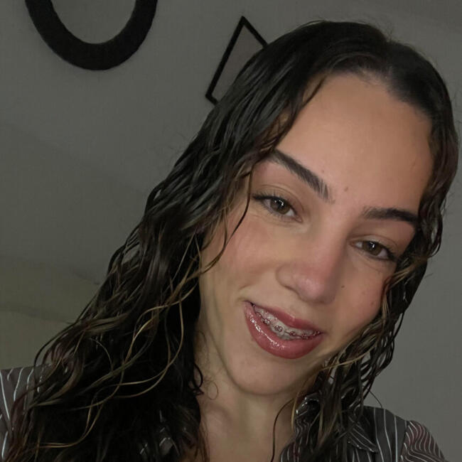 Babysitter in Cascais: Carlota Martins