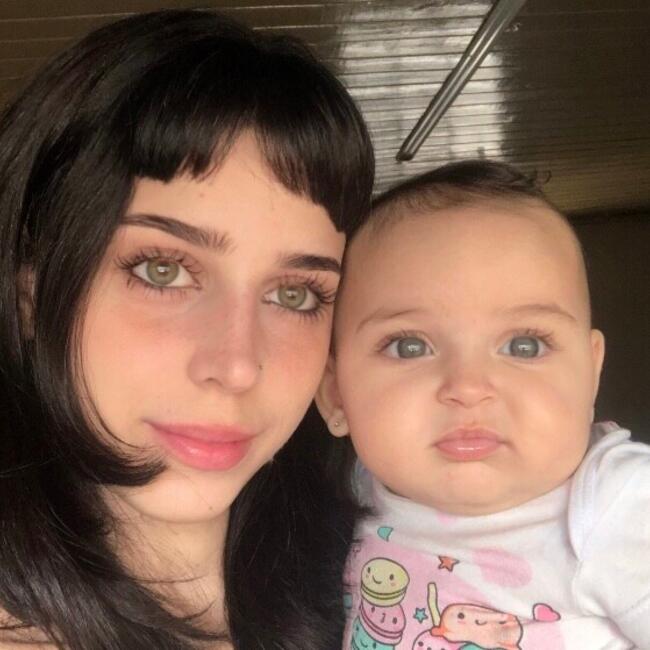 Babysitter in Gramado: Daniela