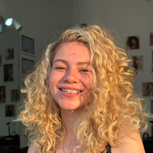 Babysitter in Curitiba: Pâmella