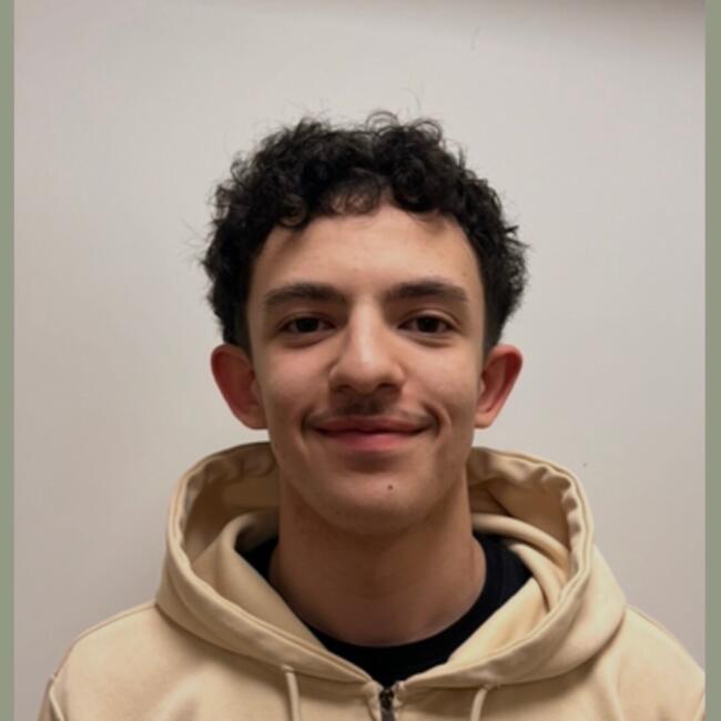 Barnvakt i Huskvarna: Fares