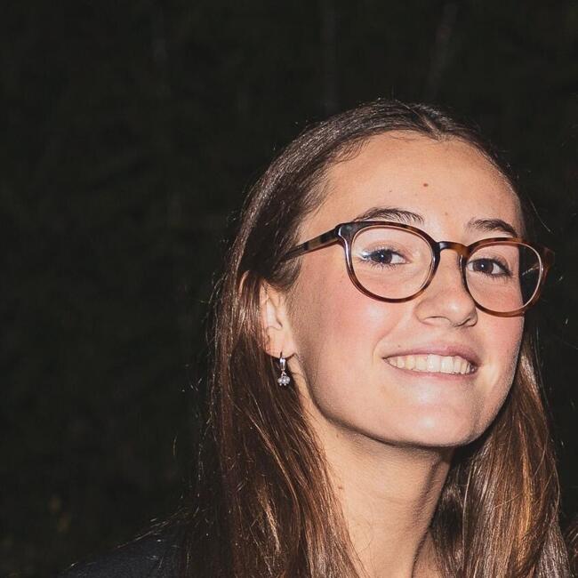 Babysitter in Oeiras: Leonor