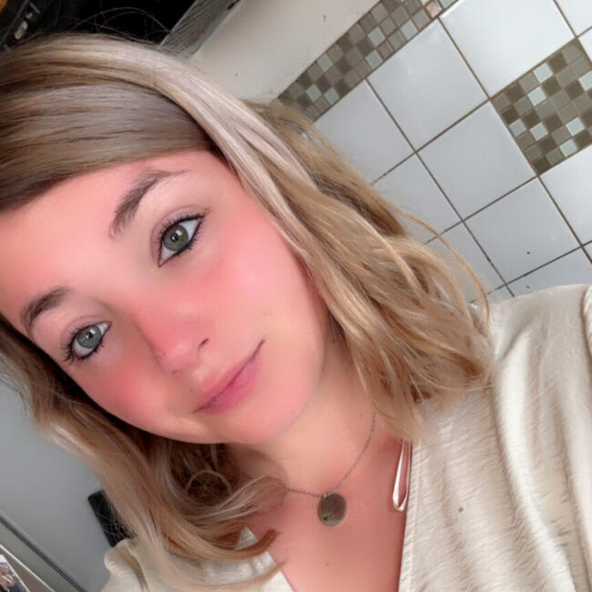 Babysitting job in Tourcoing: Amandine