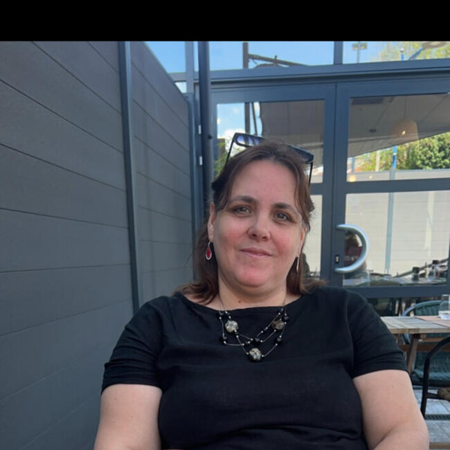 Nounou à Marange-Silvange: Sabina