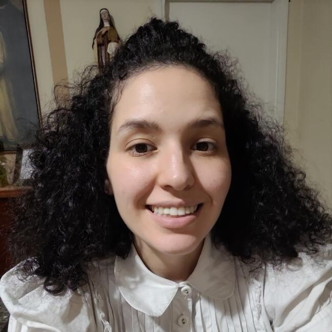 Babysitting job in São Paulo: Joyce